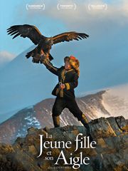 La jeune fille et son aigle