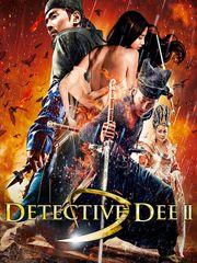 Détective Dee II : la légende du dragon des mers