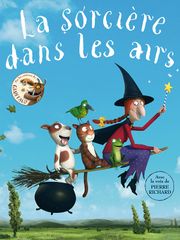 La sorcière dans les airs