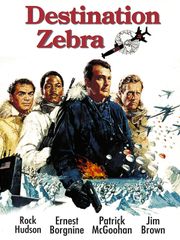 Destination : Zebra, station polaire