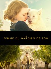 La femme du gardien de zoo