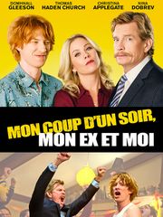 Mon coup d'un soir, mon ex et moi