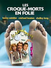 Les croque-morts en folie