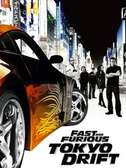 Fast & Furious : Tokyo Drift