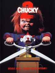 Chucky, la poupée de sang