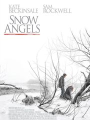 Les anges de neige