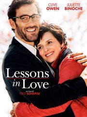 Lessons in Love