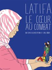 Latifa, le coeur au combat