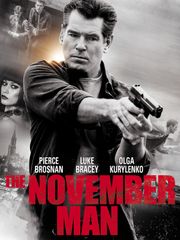The November Man