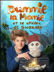 Dummie la momie et le sphinx de Shakaba