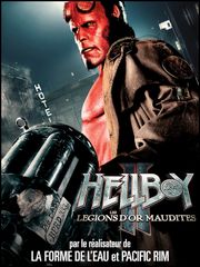 Hellboy II : les légions d'or maudites