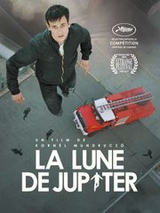 La lune de Jupiter