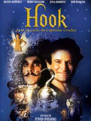 Hook ou la revanche du capitaine Crochet