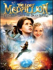 Les aventures de Billy Stone : le médaillon sacré
