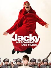 Jacky au royaume des filles