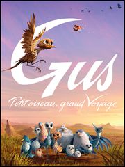 Gus, petit oiseau grand voyage