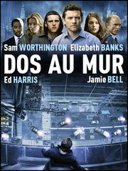 Dos au mur