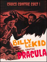 Billy le Kid contre Dracula