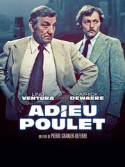 Adieu poulet