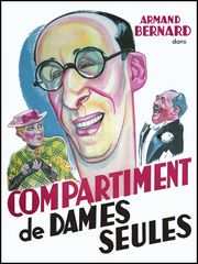 Compartiment de dames seules