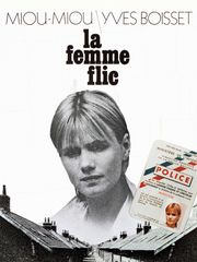 La femme flic
