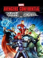 Avengers Confidential : la Veuve Noire et le Punisher