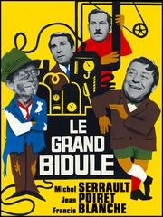 Le grand bidule