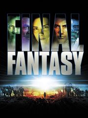 Final Fantasy : les créatures de l'esprit