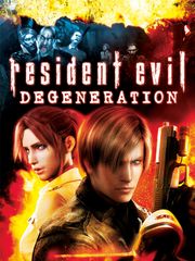 Resident Evil : Degeneration