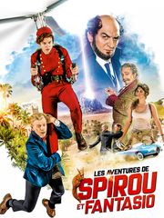 Les aventures de Spirou et Fantasio