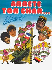 Arrête ton char... bidasse !