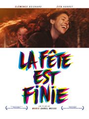 La fête est finie