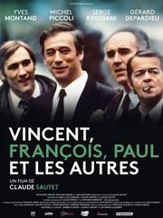 Vincent, François, Paul et les autres