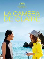 La caméra de Claire