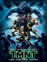 TMNT : Les Tortues Ninja