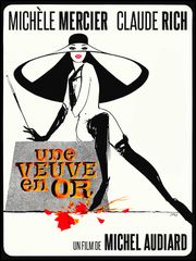 Une veuve en or