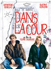 Dans la cour