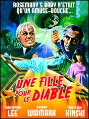 Une fille pour le diable