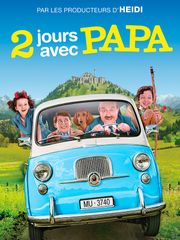 2 jours avec papa