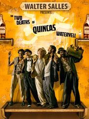 The Two Deaths of Quincas Wateryell
