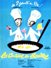 La cuisine au beurre