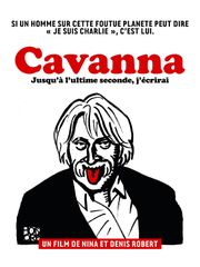 Cavanna, jusqu'à l'ultime seconde, j'écrirai