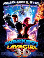 Les aventures de Shark Boy et Lava Girl