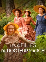Les quatre filles du docteur March