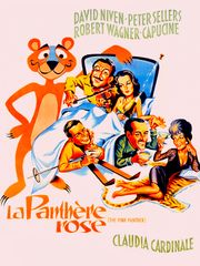 La Panthère rose