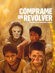 Cómprame un revólver