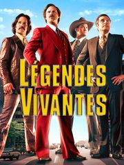 Légendes vivantes
