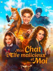 Mon chat, l'elfe malicieux et moi