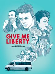 Give Me Liberty