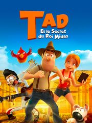 Tad et le secret du roi Midas